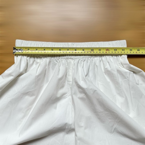 NWT COS Gathered Drawstring Super Wide Leg Trousers US8 - Picture 5 of 11